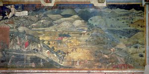 Virkninger af godt styre på landet, 1388-40