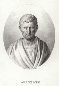 Aristoteles af Ambroise Tardieu
