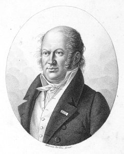 Geoffroy Saint-Hilaire Étienne 1772-1844 af Ambroise Tardieu
