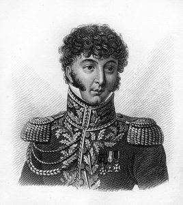 Jean Marie Pierre François Lepaige Doursenne Dorsenne (1774-1812) - i "Portrætter af franske generaler efter franskmændenes sejre og kampe"". Graveret af Ambroise Tardieu i 1818. Stella Collection. af Ambroise Tardieu