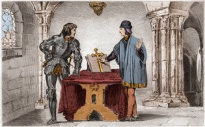 Peronne-traktaten af Ambroise Tardieu