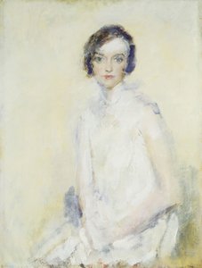 Frøken Winifred Barnes,