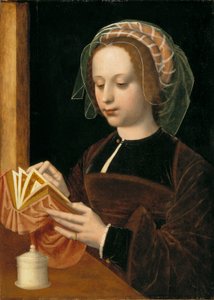 Magdalenelæsningen, c.1530-50