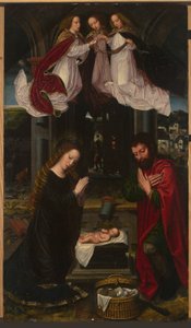 Fødselen af Ambrosius Benson