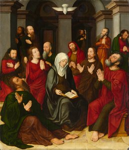 Pinsen af Ambrosius Benson