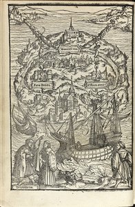 Utopia af Thomas More, 1518