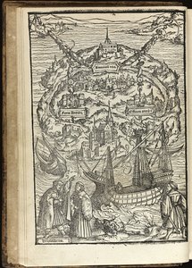 Utopia af Thomas More, 1518