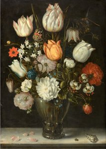 Blomster, ca. 1608 (maleri)