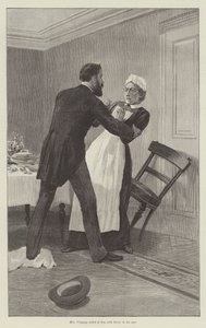 Blind Love, af Wilkie Collins