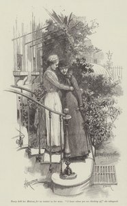Blind Love, af Wilkie Collins