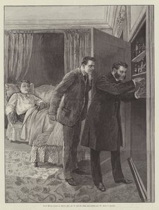 Blind Love, af Wilkie Collins