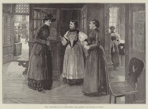 Blind Love, af Wilkie Collins
