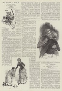 Blind Love, af Wilkie Collins