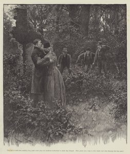 Blind Love, af Wilkie Collins