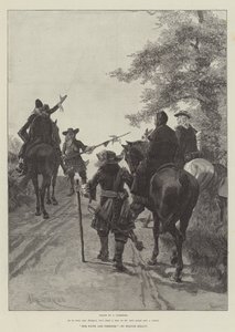 For Faith and Freedom, af Walter Besant