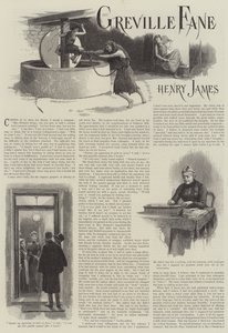 Greville Fane, af Henry James