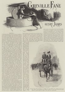 Greville Fane, af Henry James