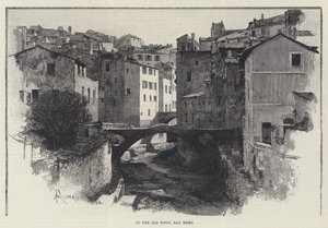 I den gamle bydel, San Remo