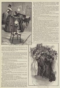 Fru Hauksbee sidder ude, en uhistorisk ekstravaganza, af Rudyard Kipling