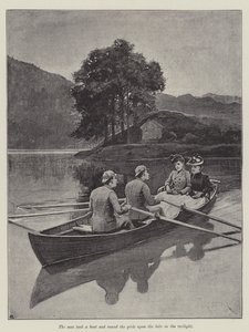 Peer and Heiress, af Walter Besant