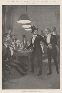 The Last of the Dandies, på Her Majesty