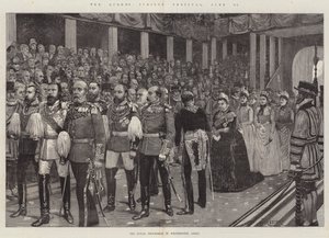 Dronningens jubilæumsfestival, 21. juni