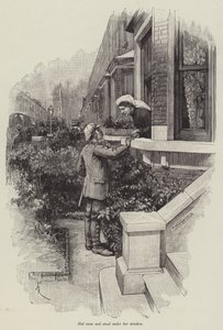 Sønnens veto, af Thomas Hardy