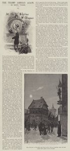 Landstrømeren i udlandet igen, af Mark Twain