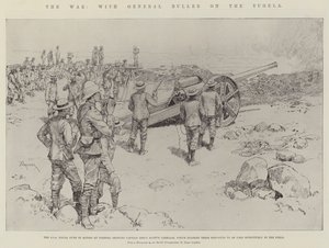 Krigen med General Buller på Tugela