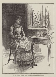 To Call Her Mine, af Walter Besant