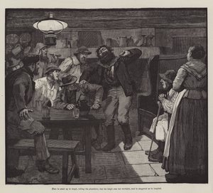 To Call Her Mine, af Walter Besant