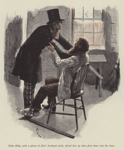 Onkel Jim og onkel Billy, af Bret Harte