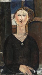  af Amedeo Modigliani