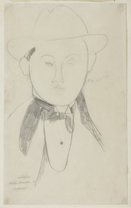 Benito af Amedeo Modigliani