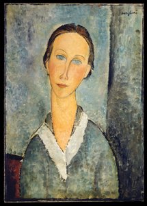  af Amedeo Modigliani