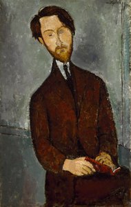  af Amedeo Modigliani