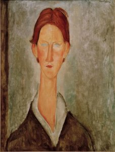 Eleven af Amedeo Modigliani