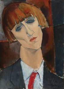  af Amedeo Modigliani