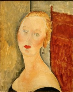 Madame Survage af Amedeo Modigliani