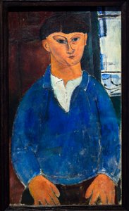  af Amedeo Modigliani