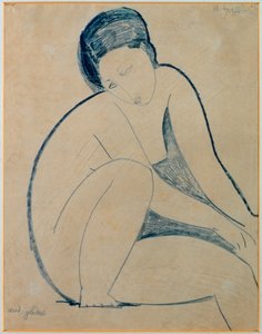  af Amedeo Modigliani