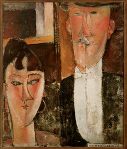  af Amedeo Modigliani