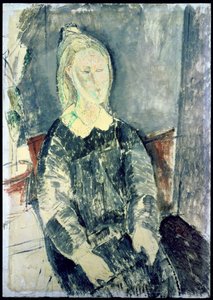 Ukendt billede af Amedeo Modigliani