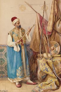 I våbenhuset af Amedeo Momo Simonetti