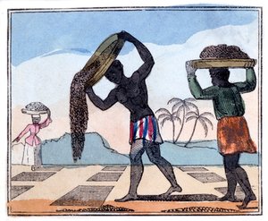 Gødning, 1826 af Amelia Alderson Opie