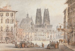 Rouen af Amelia Long
