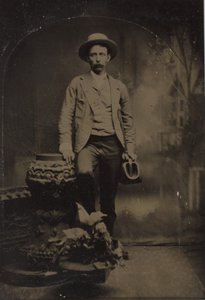 Dr. J. A. Marshall, læge og kirurg, Williamsburg, Indiana
