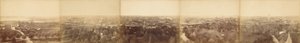 Panoramaudsigt over Washington, DC af American 19th Century