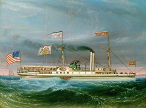 Dampskib "Erie"