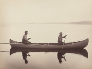 Værd at gå efter, Maine af American 19th Century